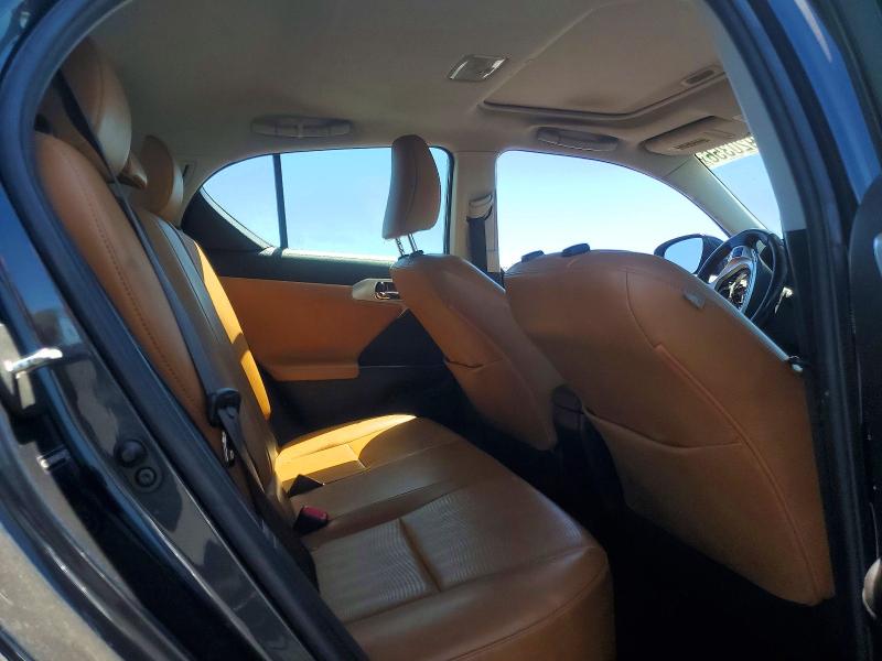 2011 Lexus Ct მანქანა იყიდება აუქციონზე, vin: JTHKD5BHXB2028973, აუქციონის ნომერი: 60920356