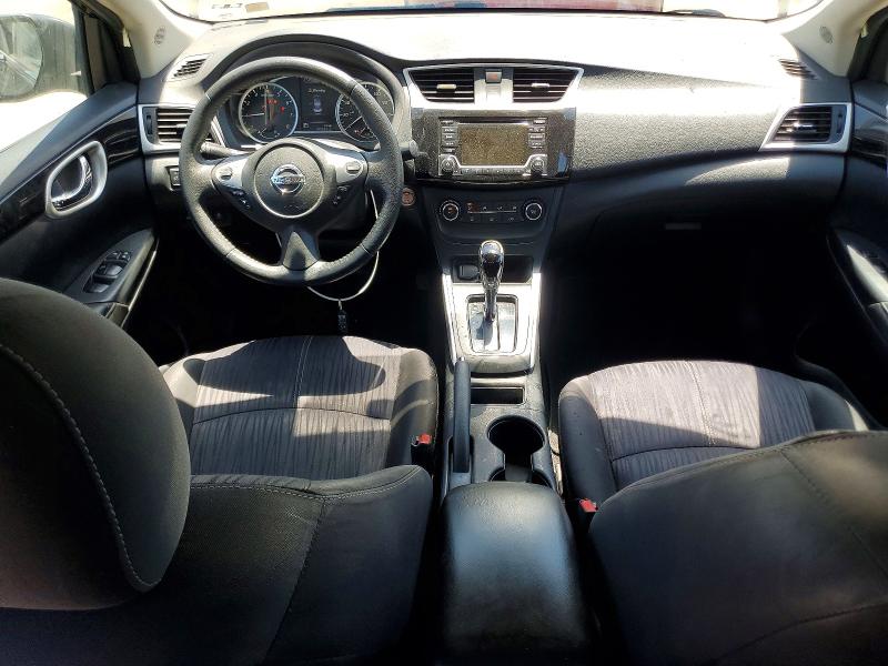 Продажа на аукционе авто 2017 Nissan Sentra, vin: 3N1AB7AP7HY248253, номер лота: 62547066