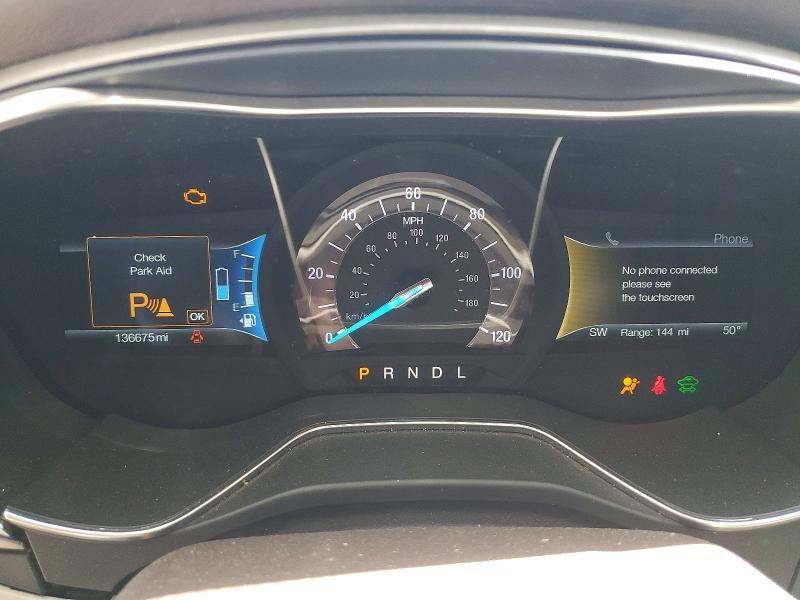 Aukcja sprzedaży 2017 Ford Fusion, vin: 3FA6P0SU5HR380315, numer aukcji: 60695446