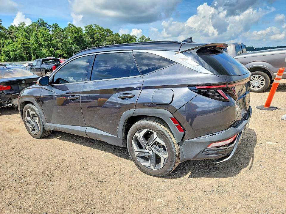 2022 Hyundai Tucson მანქანა იყიდება აუქციონზე, vin: 5NMJE3AE6NH075410, აუქციონის ნომერი: 60606296
