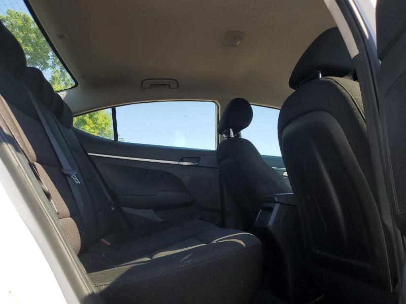 Aukcja sprzedaży 2020 Hyundai Elantra, vin: KMHD74LF7LU061522, numer aukcji: 60117306