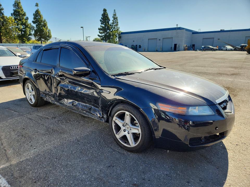 Aukcja sprzedaży 2005 Acura Tl, vin: 19UUA66295A014489, numer aukcji: 59874096
