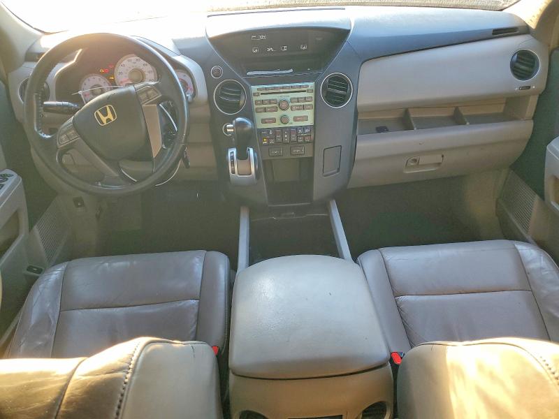 Продаж на аукціоні авто 2009 Honda Pilot, vin: 5FNYF48509B007389, номер лоту: 61059656