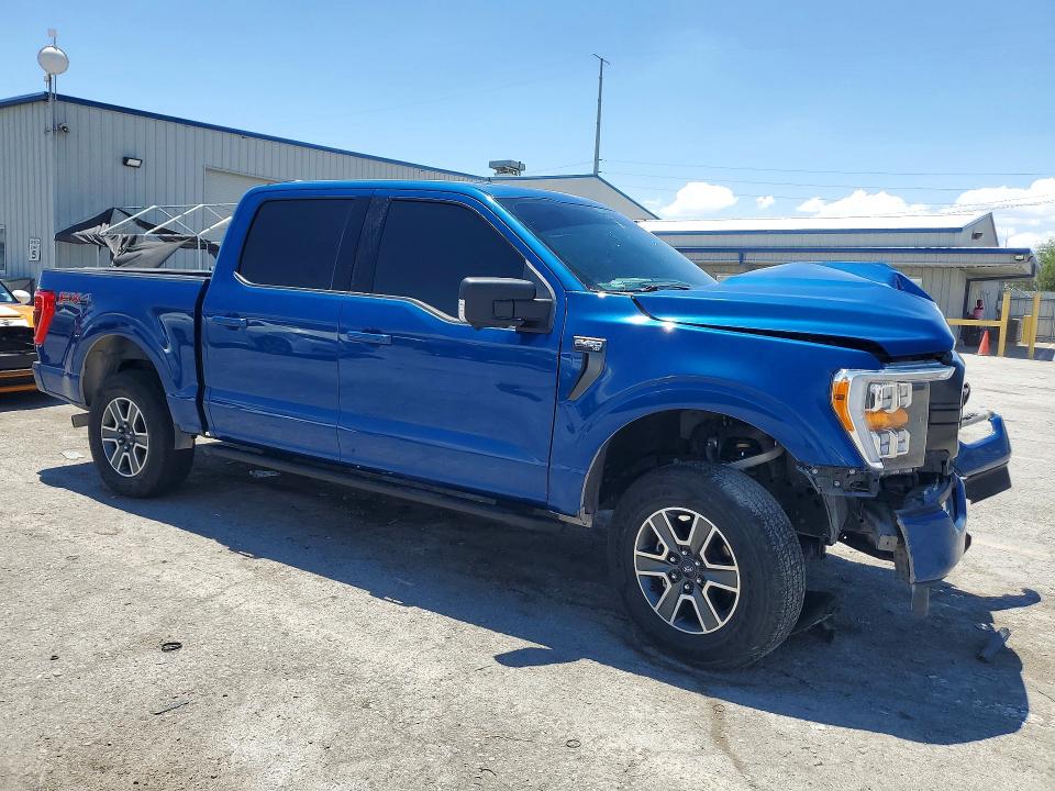 Aukcja sprzedaży 2022 Ford F150, vin: 1FTFW1E8XNKE92402, numer aukcji: 60232946
