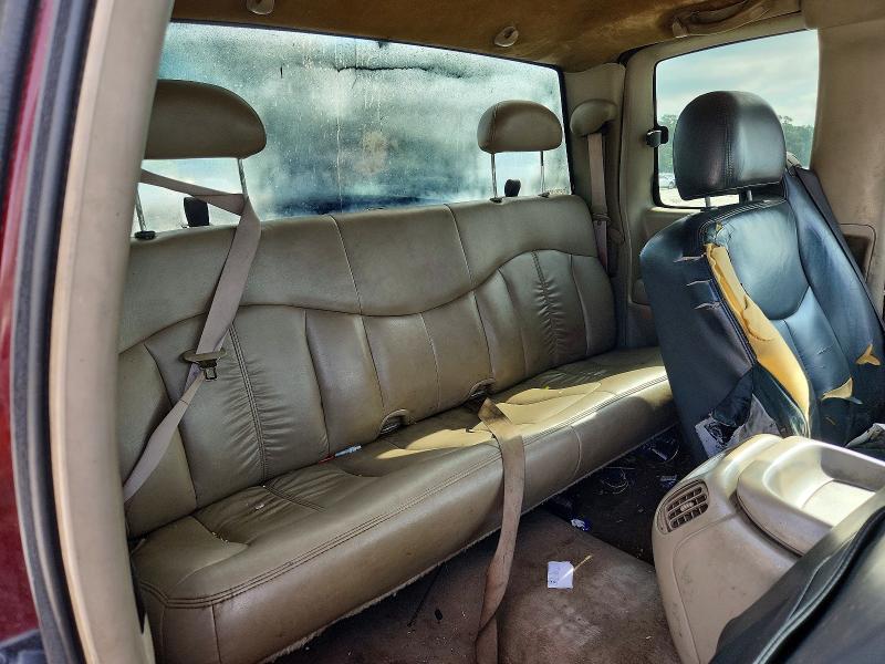 Продажа на аукционе авто 2001 Chevrolet Silverado, vin: 1GCHK29U91E218165, номер лота: 62104386