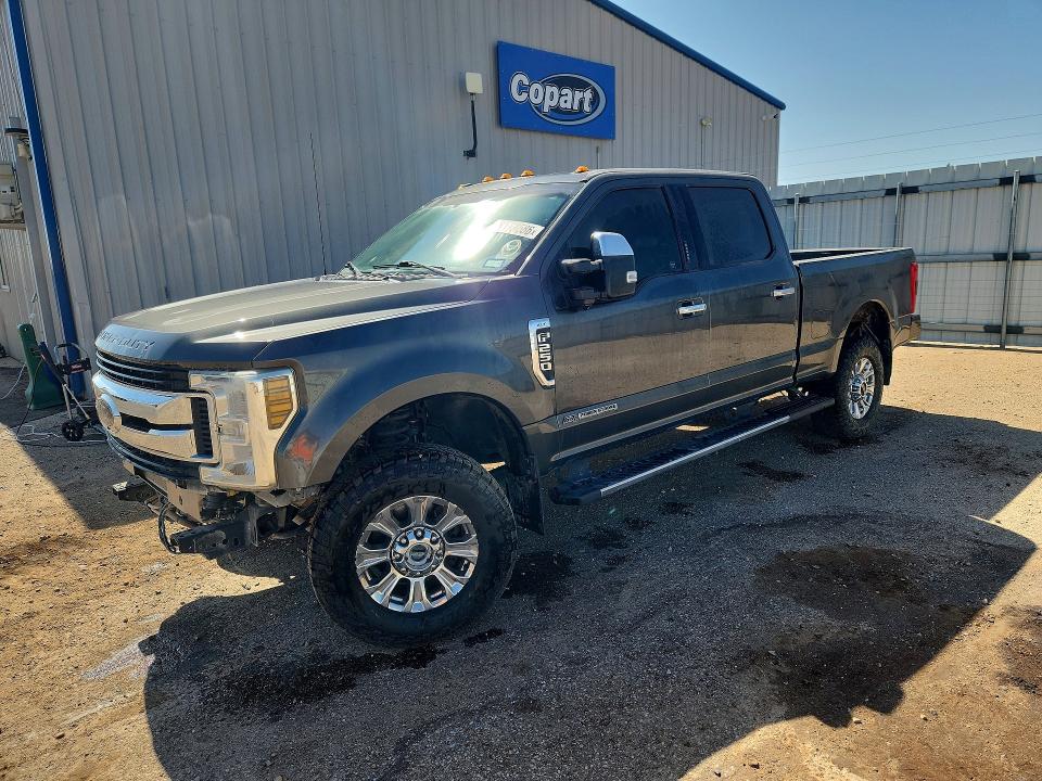 Aukcja sprzedaży 2019 Ford F250, vin: 1FT7W2BT0KED09571, numer aukcji: 61774586