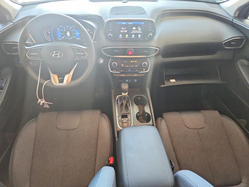 2020 Hyundai Santa Fe მანქანა იყიდება აუქციონზე, vin: 5NMS3CAD8LH181565, აუქციონის ნომერი: 85969765