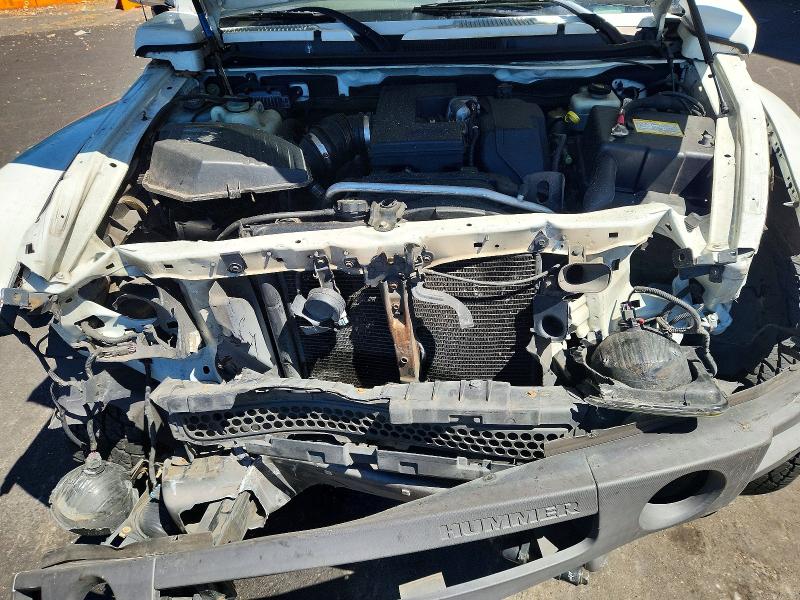 60241976 :رقم المزاد ، 5GTDN136968190733 vin ، 2006 Hummer H3 مزاد بيع