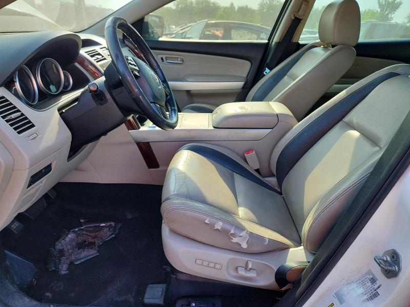 Продажа на аукционе авто 2008 Mazda Cx-9 4d, vin: JM3TB38A380126409, номер лота: 60635996