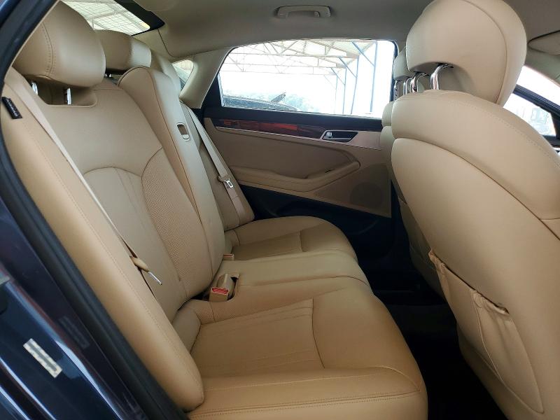 59611446 :رقم المزاد ، KMHGN4JE5FU014605 vin ، 2015 Hyundai Genesis مزاد بيع