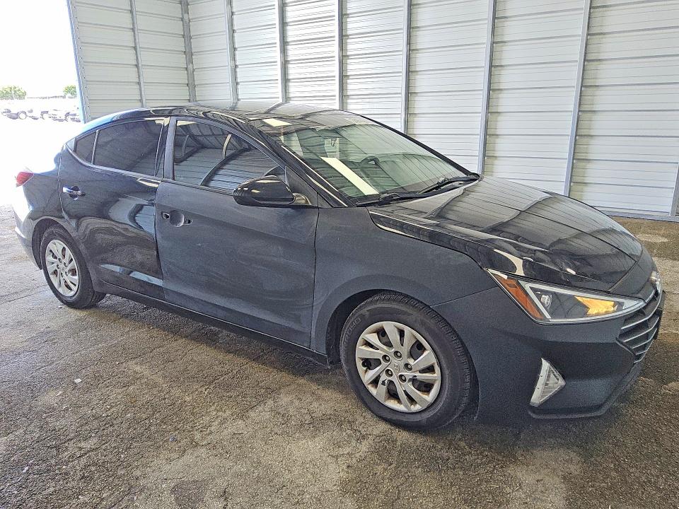 Продаж на аукціоні авто 2019 Hyundai Elantra, vin: 5NPD74LF8KH466415, номер лоту: 61250296