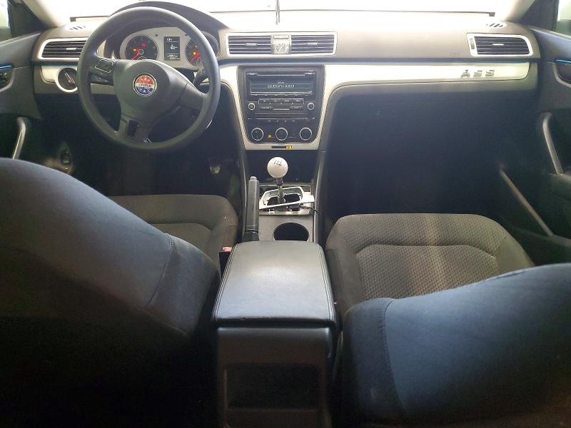 Продаж на аукціоні авто 2012 Volkswagen Passat, vin: 1VWAP7A37CC072881, номер лоту: 62045356