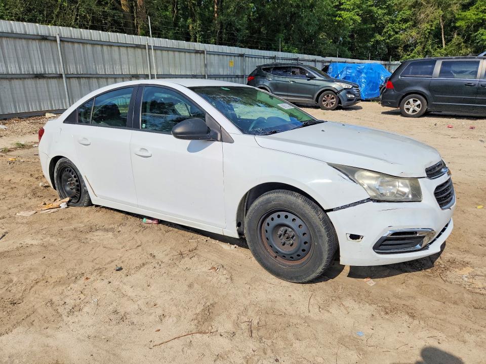 Aukcja sprzedaży 2016 Chevrolet Cruze Limited, vin: 1G1PC5SH1G7188088, numer aukcji: 59670326