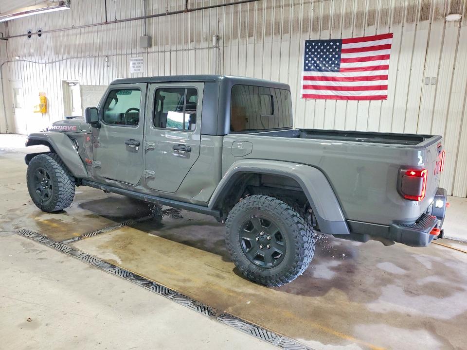 Продажа на аукционе авто 2020 Jeep Gladiator, vin: 1C6JJTEG5LL207437, номер лота: 59689256
