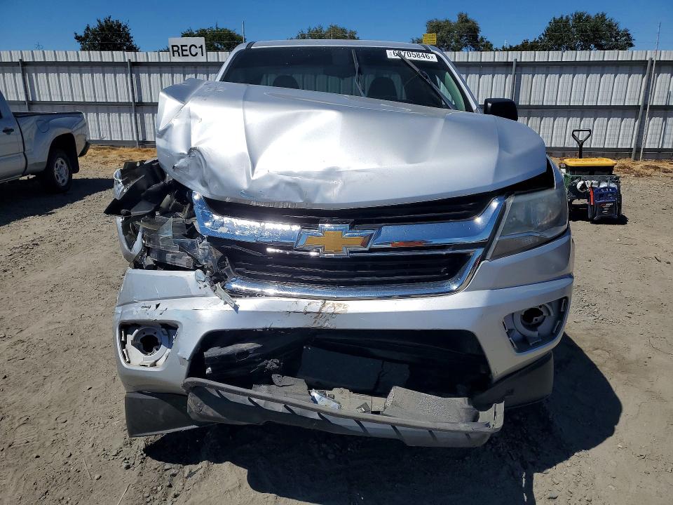 Aukcja sprzedaży 2020 Chevrolet Colorado, vin: 1GCHSBEA4L1203711, numer aukcji: 62705846