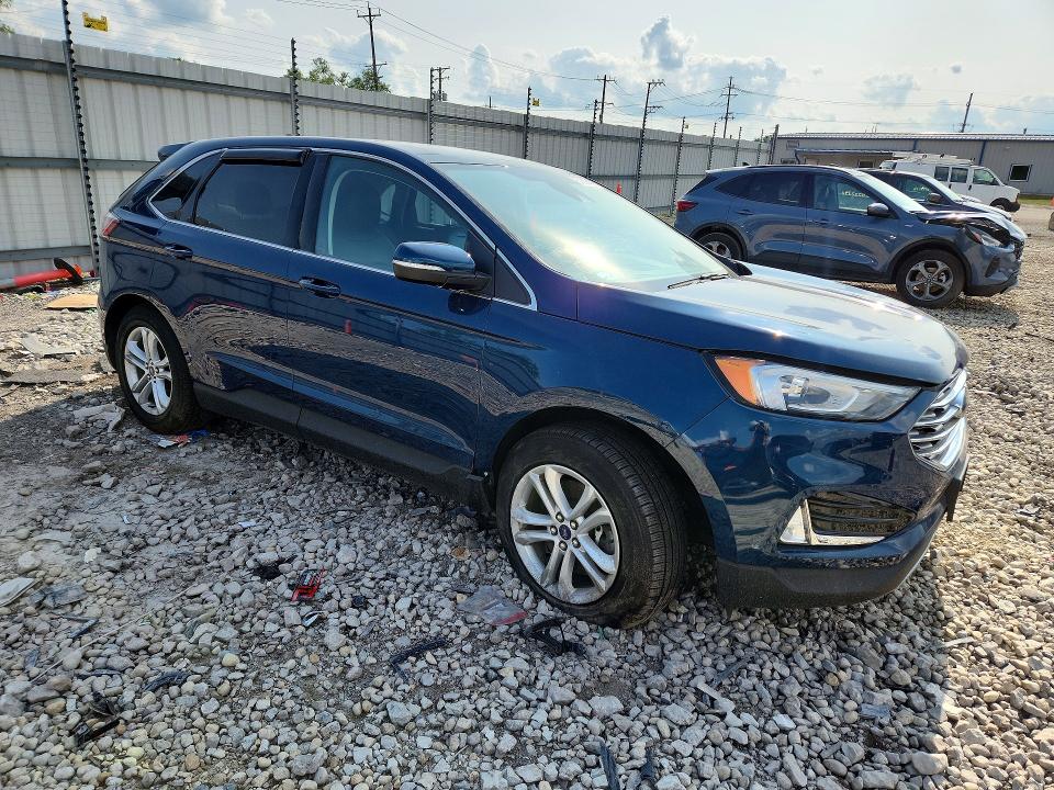 Aukcja sprzedaży 2020 Ford Edge, vin: 2FMPK4J95LBB59737, numer aukcji: 61850456