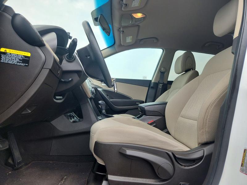 63060456 :رقم المزاد ، 5NMZTDLB7JH075542 vin ، 2018 Hyundai Santa Fe Sport مزاد بيع
