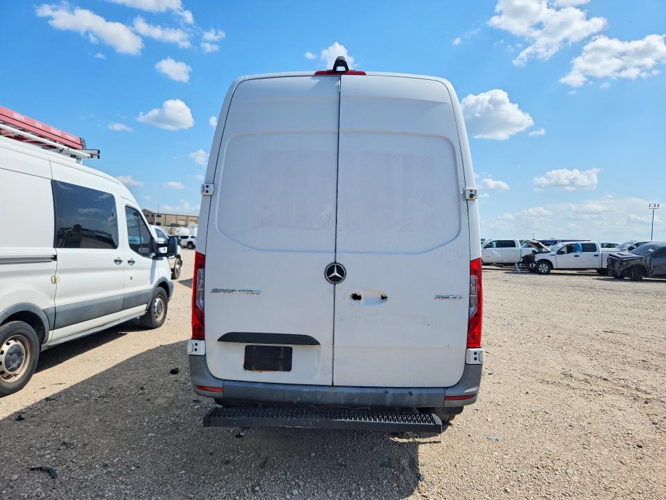2022 Mercedes-benz Sprinter მანქანა იყიდება აუქციონზე, vin: W1Y40BHY5NT097186, აუქციონის ნომერი: 59637856
