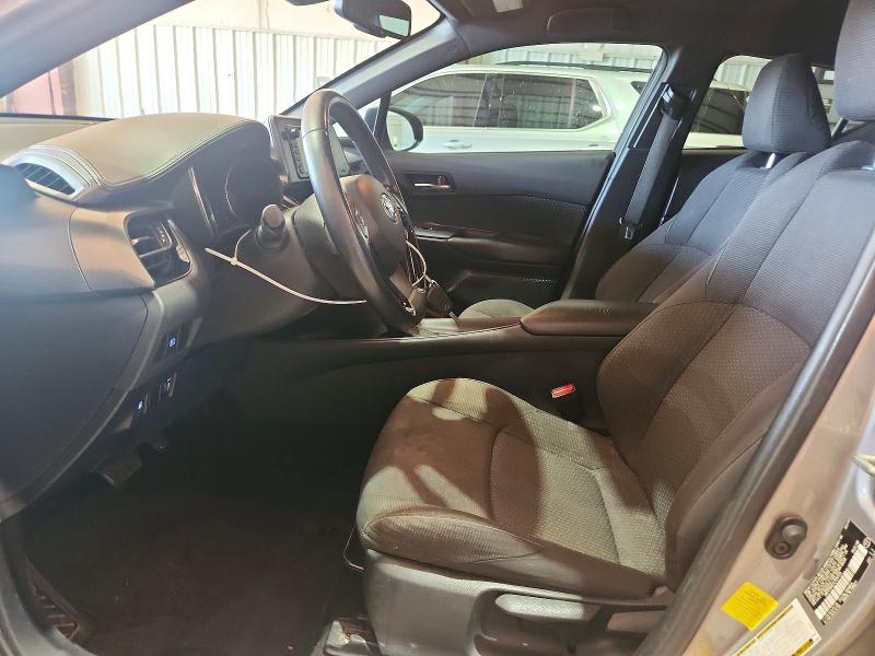 Aukcja sprzedaży 2018 Toyota C-hr, vin: NMTKHMBX6JR001136, numer aukcji: 61997736