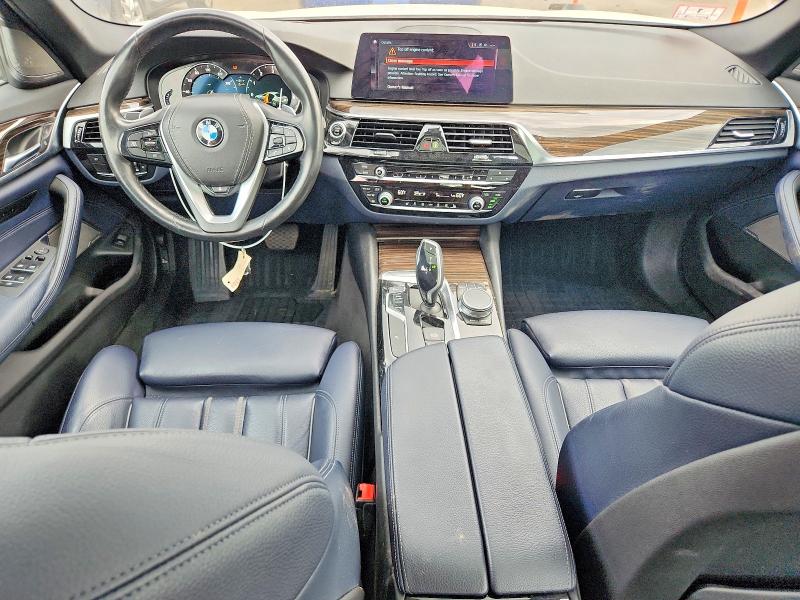 Auction sale of the 2018 Bmw 530, vin: WBAJA7C53JWC75958, lot number: 61704486