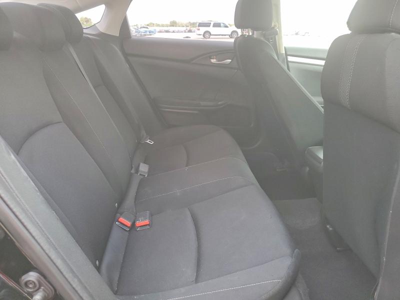 Aukcja sprzedaży 2018 Honda Civic, vin: 2HGFC2F55JH558215, numer aukcji: 61735446