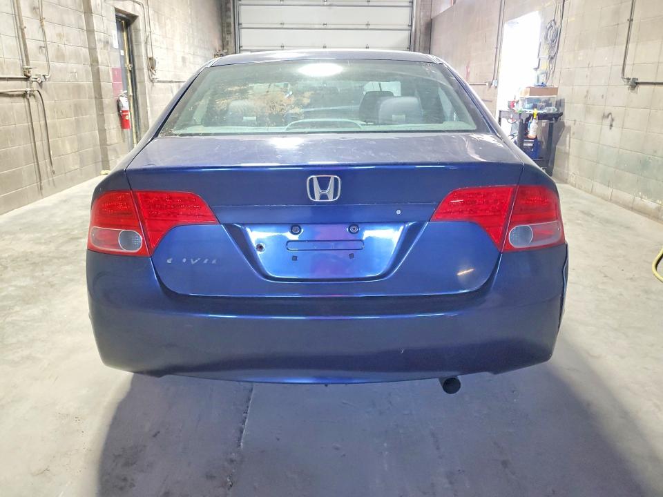 60820266 :رقم المزاد ، 1HGFA16587L099712 vin ، 2007 Honda Civic مزاد بيع