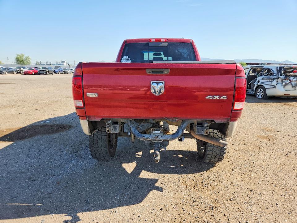 Продаж на аукціоні авто 2011 Dodge Ram 2500, vin: 3D7TT2CT9BG608304, номер лоту: 60179646