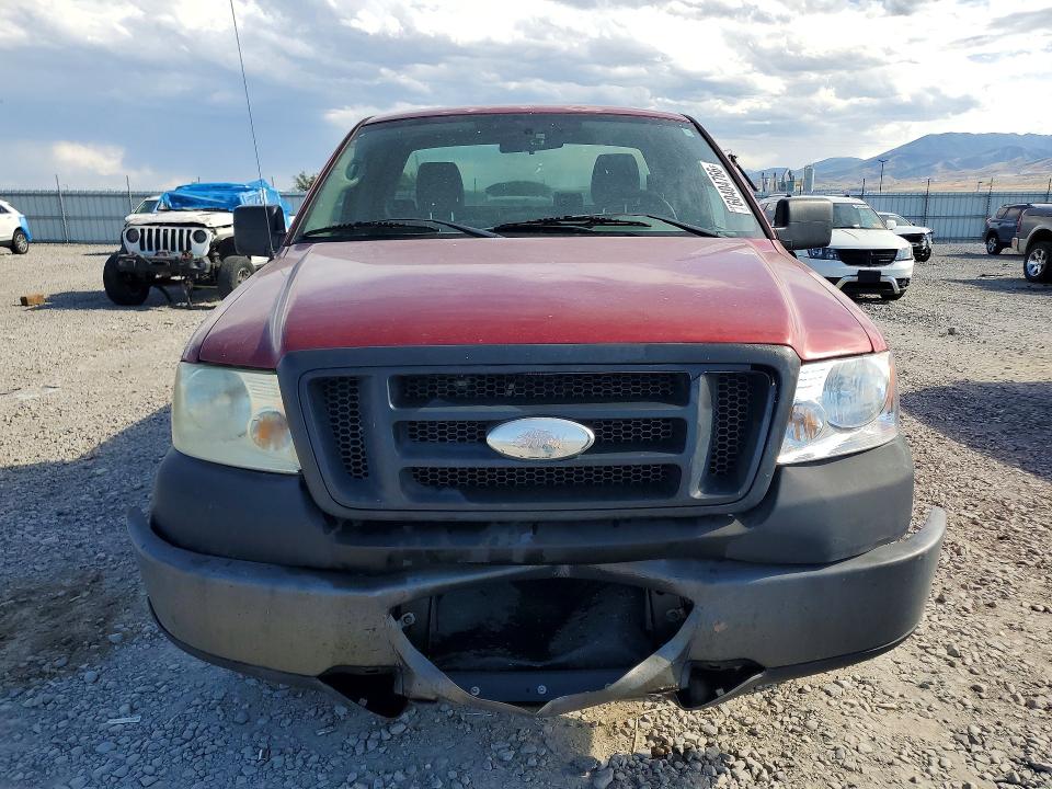 Продажа на аукционе авто 2007 Ford F150, vin: 1FTRF12W97KC91027, номер лота: 60404766