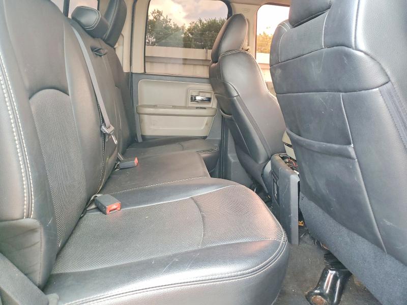 Aukcja sprzedaży 2011 Dodge Ram 1500, vin: 1D7RV1GT2BS616617, numer aukcji: 61891866