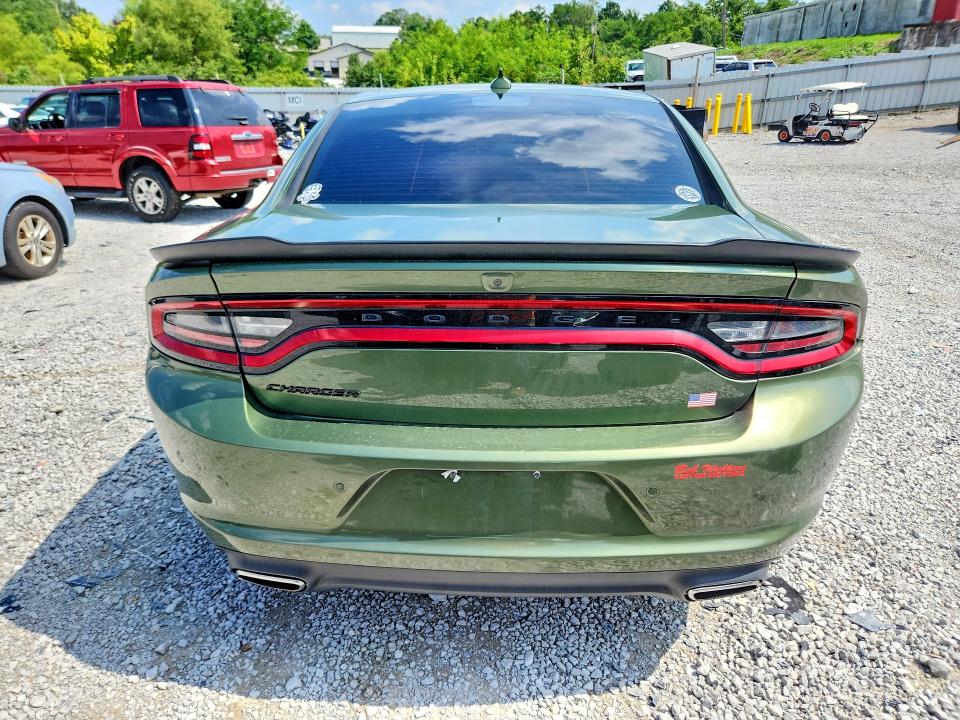 Aukcja sprzedaży 2021 Dodge Charger, vin: 2C3CDXBG4MH562428, numer aukcji: 60682246