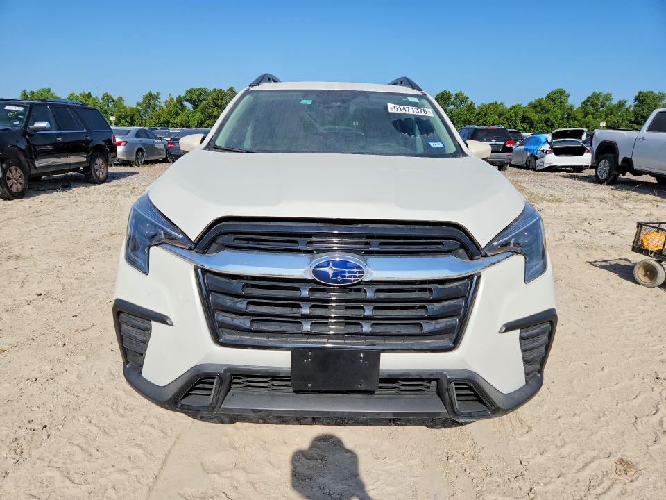 2025 Subaru Ascent მანქანა იყიდება აუქციონზე, vin: 4S4WMADD8S3417140, აუქციონის ნომერი: 61471376