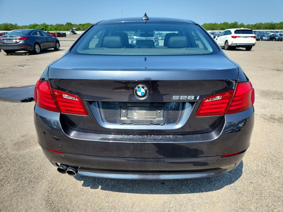 Продаж на аукціоні авто 2013 Bmw 528, vin: WBAXG5C51DDY36085, номер лоту: 59225616