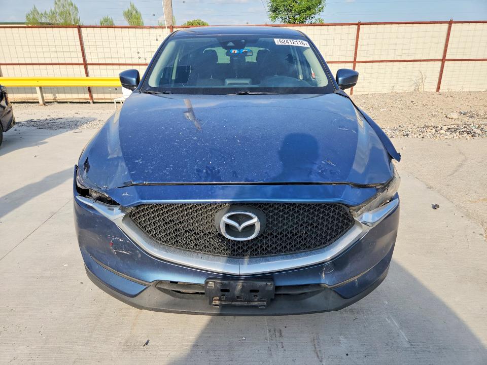 Aukcja sprzedaży 2018 Mazda Cx-5, vin: JM3KFABM8J1469711, numer aukcji: 62412116