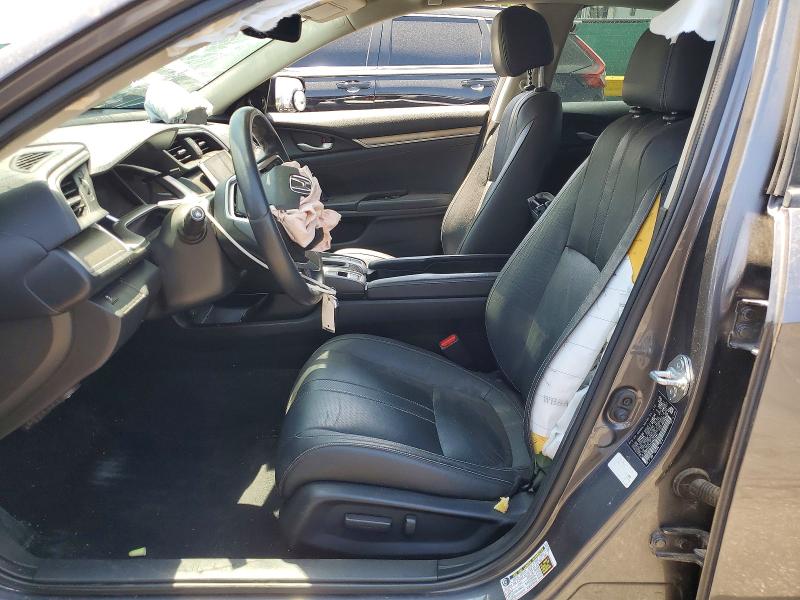 Aukcja sprzedaży 2018 Honda Civic, vin: JHMFC1F74JX021291, numer aukcji: 62346186