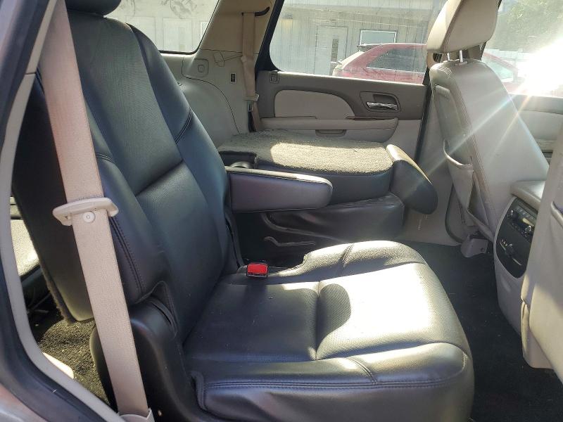2009 Chevrolet Tahoe მანქანა იყიდება აუქციონზე, vin: 1GNFK23019R173649, აუქციონის ნომერი: 61739786
