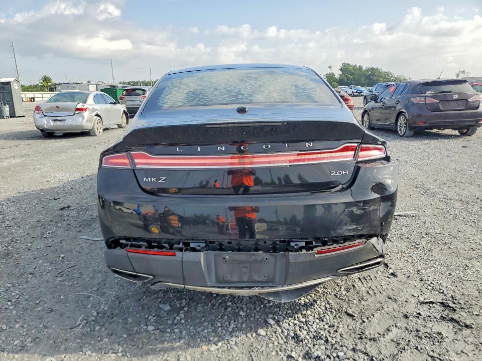 62042416 :رقم المزاد ، 3LN6L5MU5HR638912 vin ، 2017 Lincoln Mkz مزاد بيع