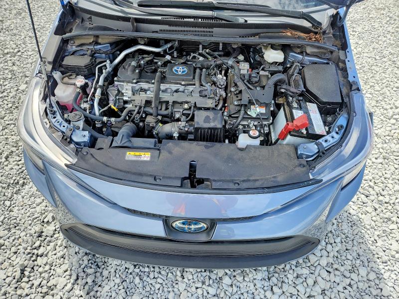 Продаж на аукціоні авто 2023 Toyota Corolla Hybrid, vin: JTDBCMFEXP3022512, номер лоту: 62006466