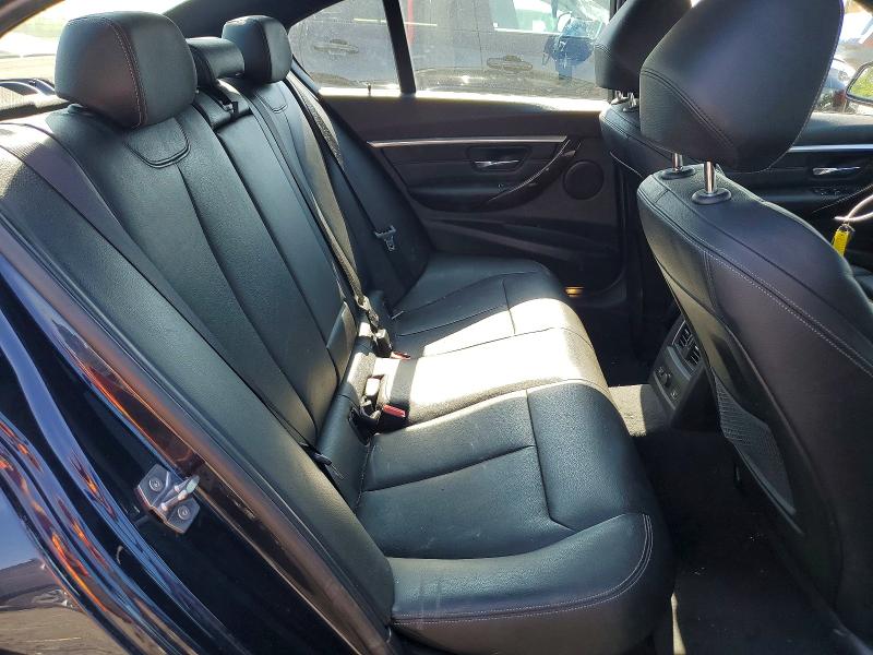2016 Bmw 328 მანქანა იყიდება აუქციონზე, vin: WBA8F1C52GK438464, აუქციონის ნომერი: 61731036