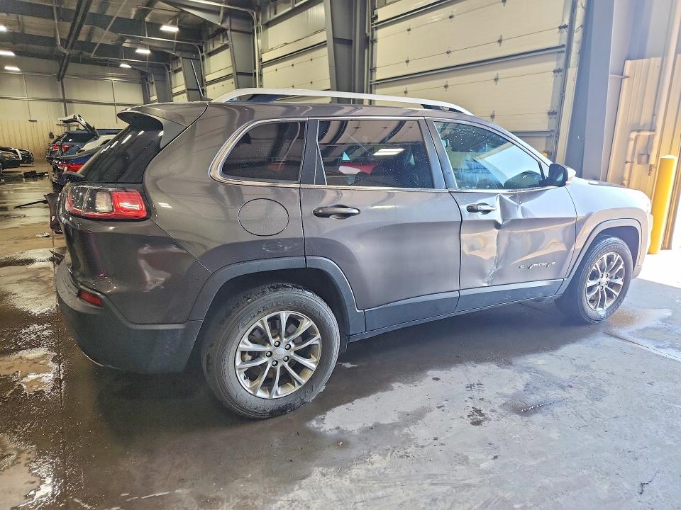 2020 Jeep Cherokee მანქანა იყიდება აუქციონზე, vin: 1C4PJMLX9LD644816, აუქციონის ნომერი: 62321116
