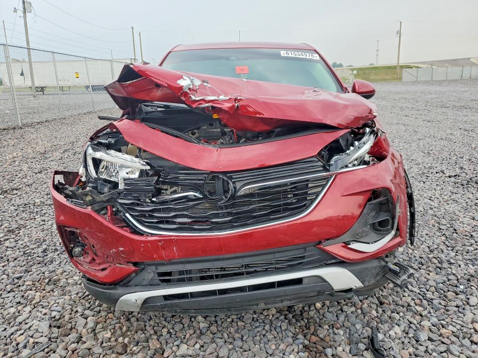 Продаж на аукціоні авто 2020 Buick Encore Gx, vin: KL4MMBS23LB082132, номер лоту: 61534976