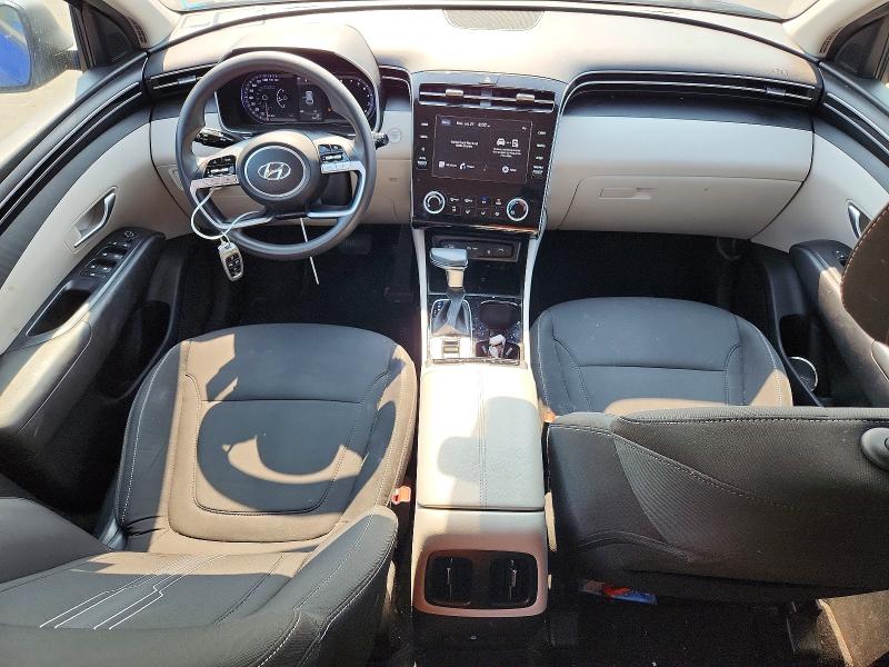 61494326 :رقم المزاد ، 5NMJBCAE5PH291003 vin ، 2023 Hyundai Tucson مزاد بيع