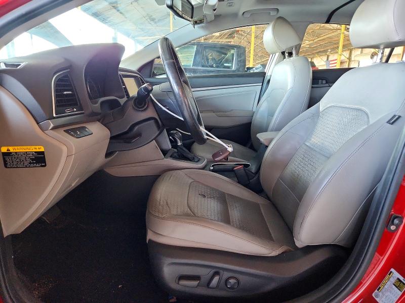 Aukcja sprzedaży 2017 Hyundai Elantra, vin: KMHD84LF6HU284039, numer aukcji: 63196366