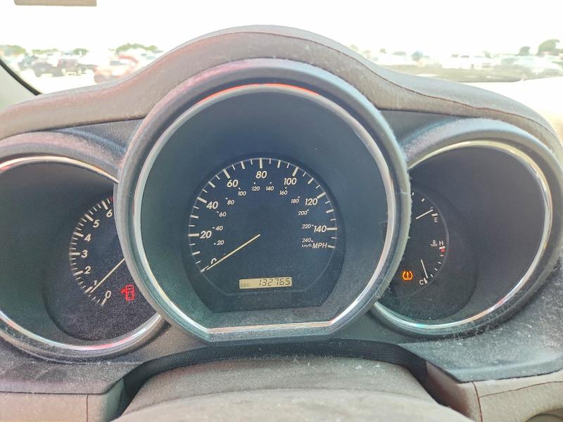 2008 Lexus Rx მანქანა იყიდება აუქციონზე, vin: 2T2GK31U28C044753, აუქციონის ნომერი: 61794556