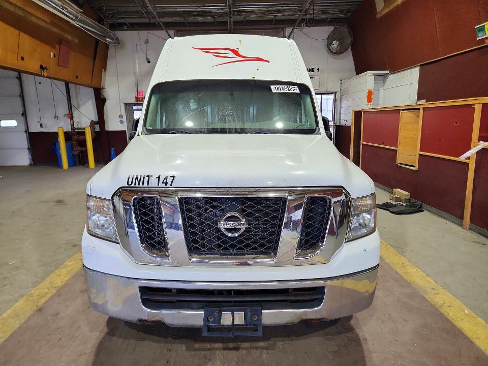 Aukcja sprzedaży 2013 Nissan Nv 2500, vin: 1N6AF0LYXDN106627, numer aukcji: 77250105