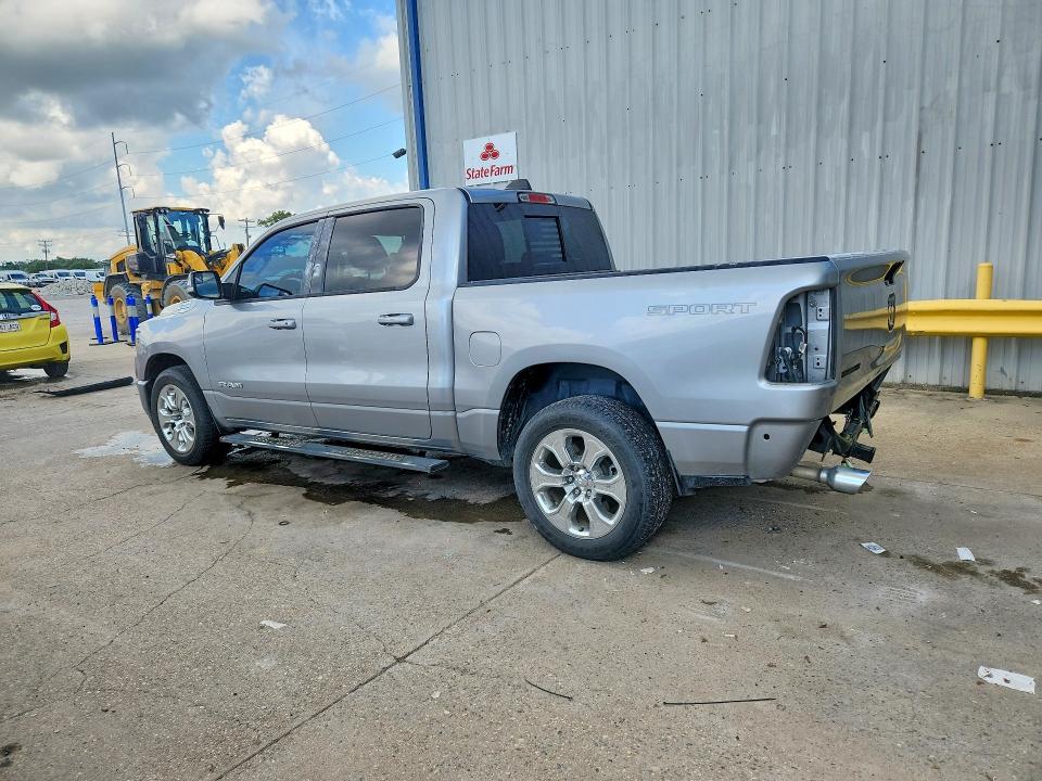 59973946 :رقم المزاد ، 1C6RREFT8MN630845 vin ، 2021 Ram 1500 مزاد بيع