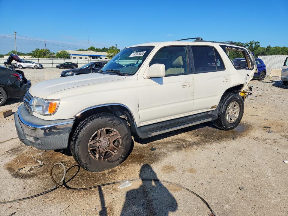 Auction sale of the 2001 Toyota 4runner, vin: JT3GN86R110195763, lot number: 60963626