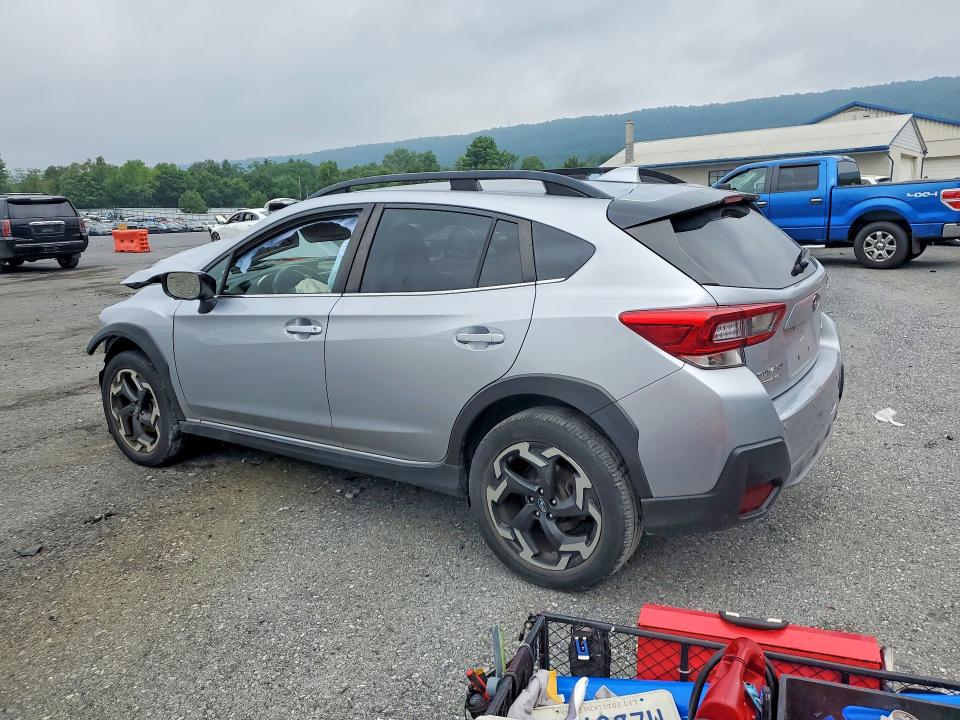 61487216 :رقم المزاد ، JF2GTHMC4PH251156 vin ، 2023 Subaru Crosstrek مزاد بيع
