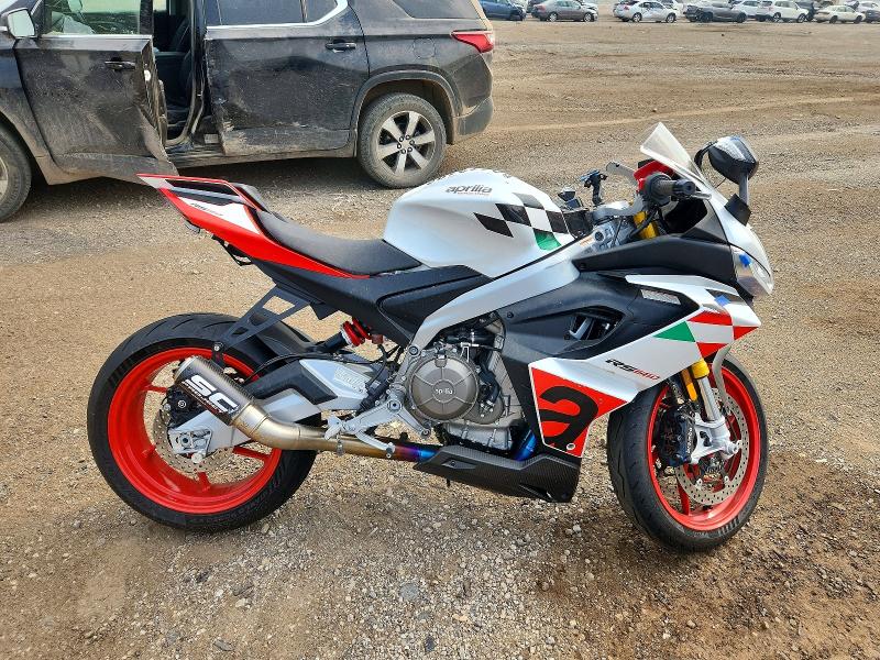 Продаж на аукціоні авто 2024 Aprilia Rs, vin: ZD4KSUR02RS000780, номер лоту: 60738186