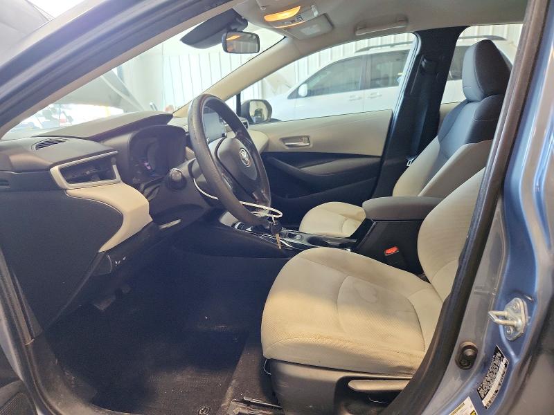 2020 Toyota Corolla მანქანა იყიდება აუქციონზე, vin: 5YFDPRAE3LP104343, აუქციონის ნომერი: 60755376