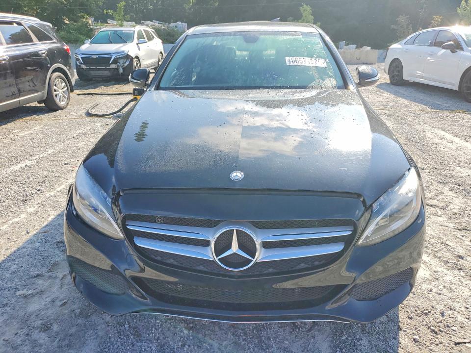 Aukcja sprzedaży 2015 Mercedes-benz C, vin: 55SWF4JB4FU050568, numer aukcji: 60571576